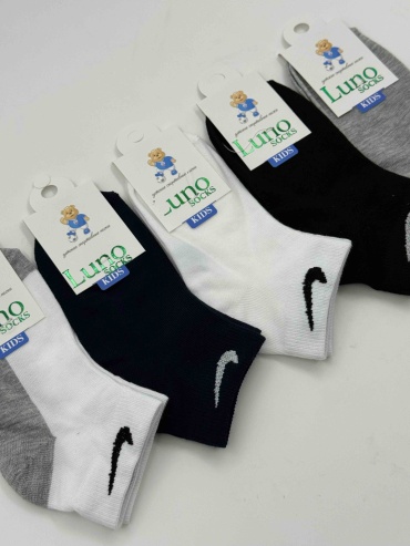 Носки Djos Socks N5 10 пар мультиколор 1-3 года