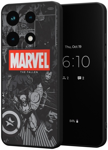 Чехол для Infinix NOTE 30 Pro рисунок