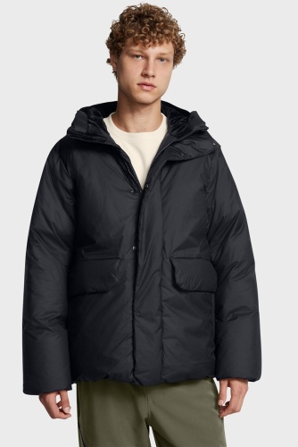Зимняя куртка Under Armour черный