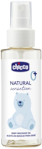 Масло Chicco свежий 100 мл