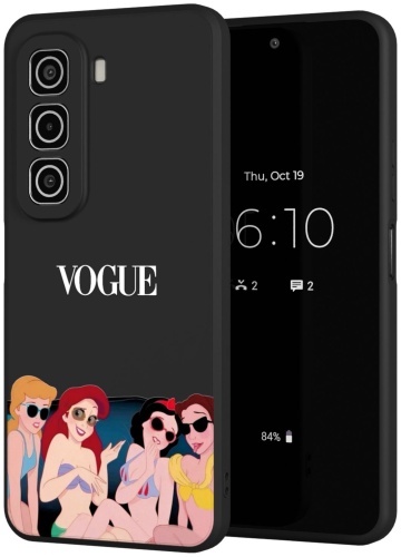 Чехол Mcover для Infinix Hot 50 рисунок