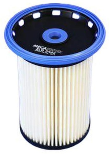 MECAFILTER топливный фильтр ELG5442