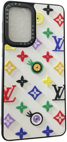Чехол для Samsung Galaxy A73 рисунок
