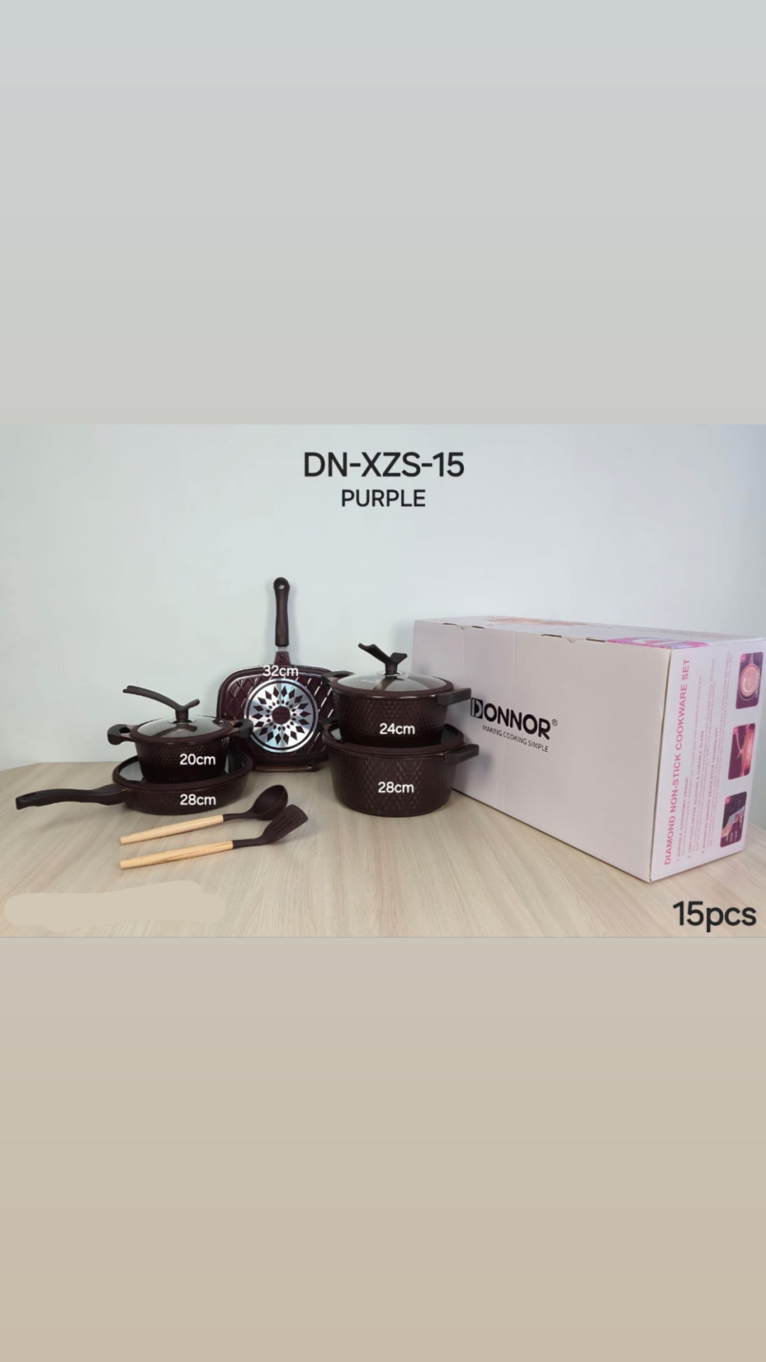 SAYA SHOP смешанный набор SAYA SHOP 15 в 1