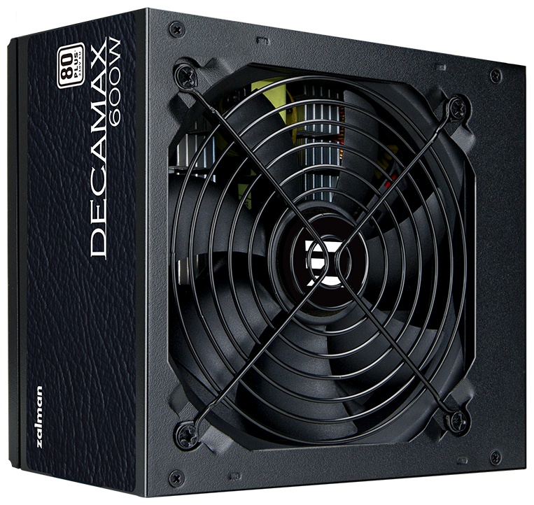 Блок питания Zalman ZM600-LX3 600 Вт