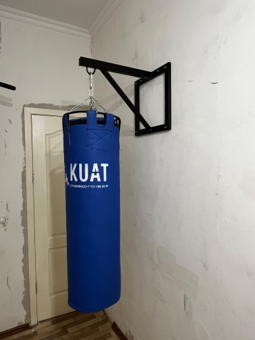 KUAT TURNIKKZ Мешок120кронштейн черный