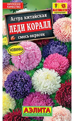 Аэлита астра леди коралл