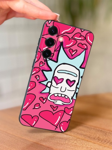 Чехол для Samsung Galaxy S25+ рисунок