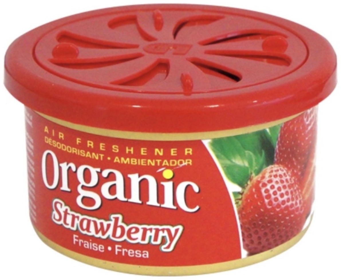 Ароматизатор гелевый 1662474417 Strawberry 30 мл
