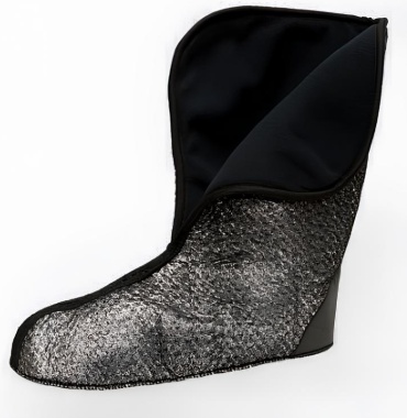 Утеплитель для сапог Элементаль УВ-401ГП Black 44, 45