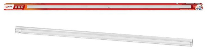 Светильник настенно-потолочный IN HOME LED белый