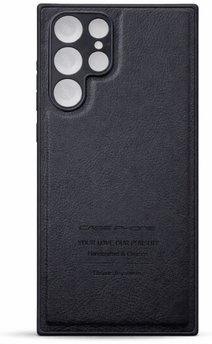Чехол 1MORE для Samsung Galaxy S22 Ultra черный