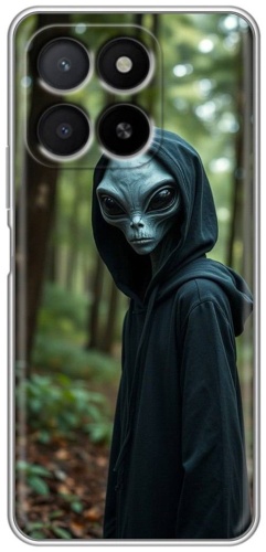 Чехол BAIKO для Honor X5b рисунок
