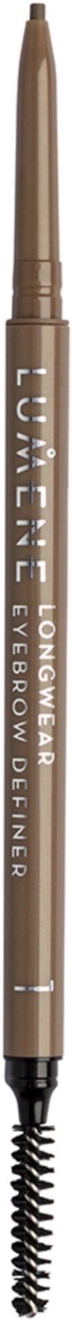 Lumene карандаш Longwear eyebrow definer 01 Cool Blonde 1 мл