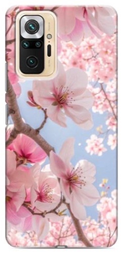 Чехол для Xiaomi Redmi Note 10 Pro рисунок