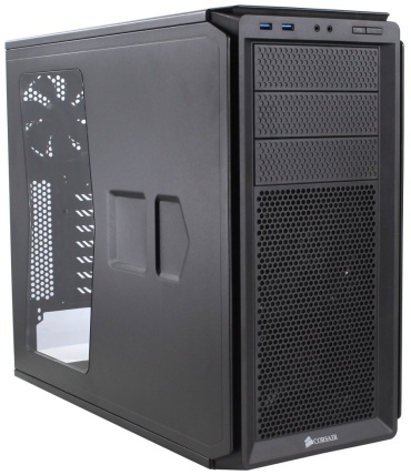 BLACK SHOP PC 123 черный