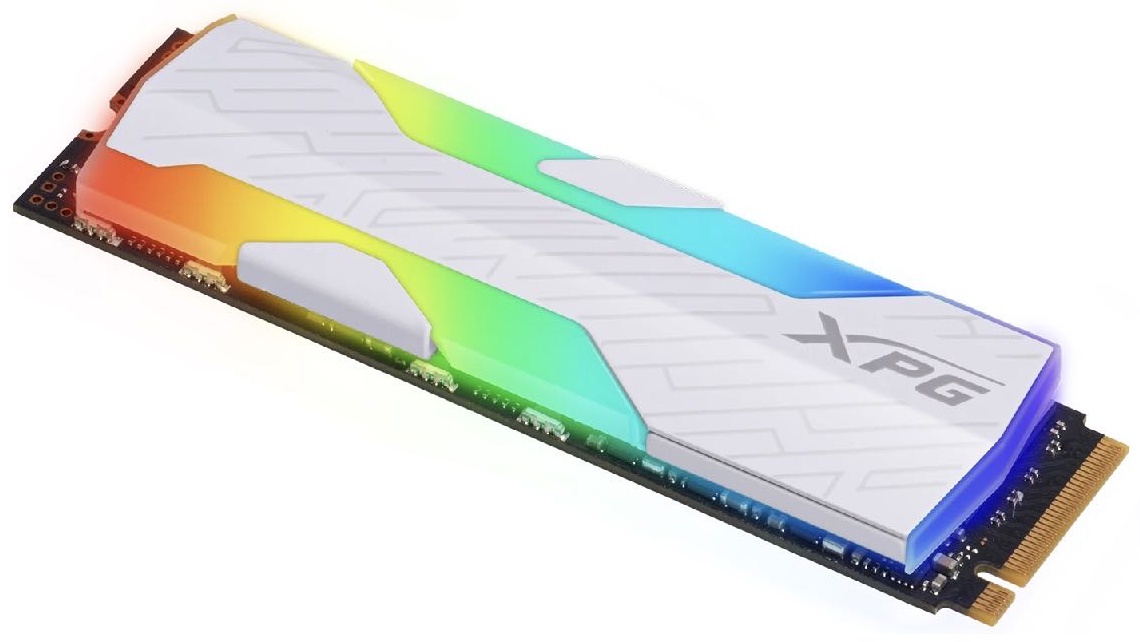 SSD ADATA SSPECTRIXS65G-500G-CI 500 Гб