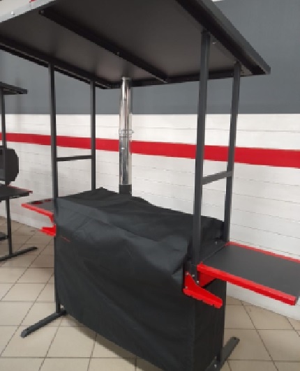 Grillver чехол для Искандер 400 Инклайн 1 шт
