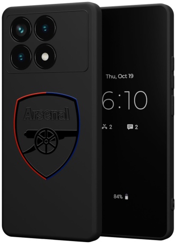 Чехол Mcover для POCO X6 Pro 5G рисунок