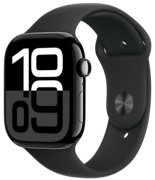Смарт-часы Apple Watch Series 10 S/M 46 мм черный