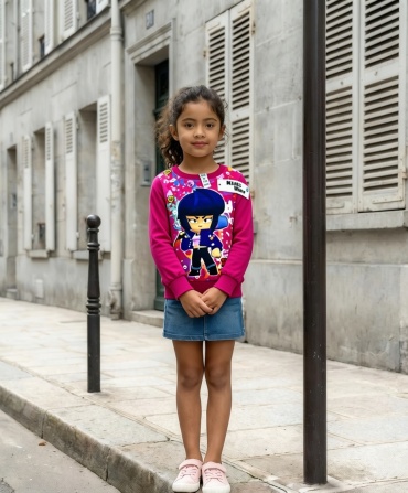 Кофта Kids wear розовый