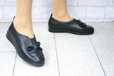 Туфли GLAMOUR черный