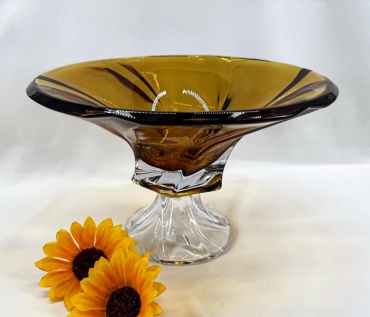 Салатник Aurum Crystal 30.5х30.5 см, хрусталь, 1 шт