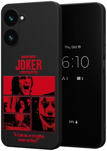 Чехол Mcover для Realme Realme 10 Pro рисунок