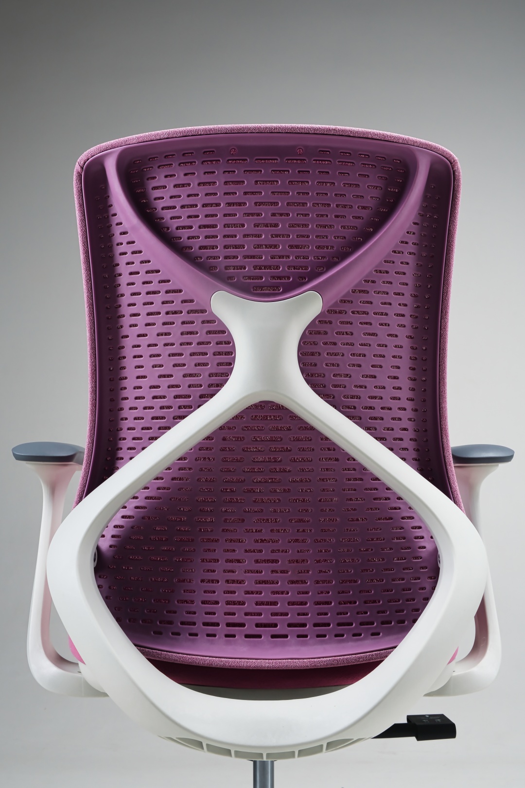 Компьютерное кресло Арт Строй Мебель 7215 white red mesh 6