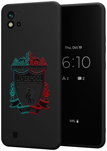Чехол Mcover для Realme C11, C20 рисунок