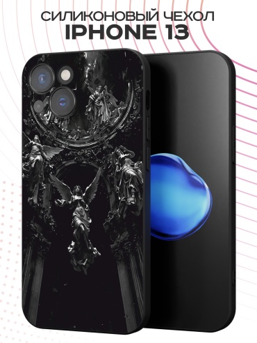 Чехол для Apple iPhone 13 рисунок