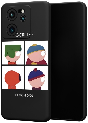 Чехол для Xiaomi 13T, 13T Pro рисунок