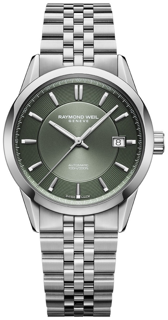 Механические Raymond Weil 2771-ST-52051 нержавеющая сталь