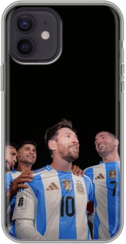 Чехол для Apple iPhone 12 рисунок