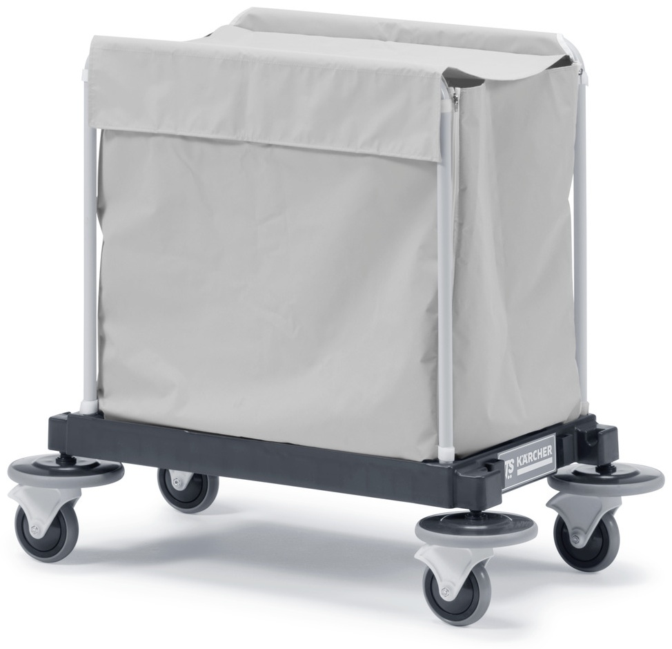 Уборочная тележка Karcher Linen, пластик