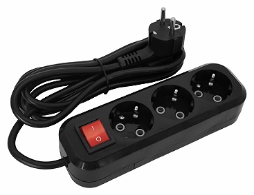 Удлинитель UNIT POWER, 3 м