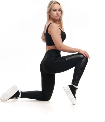 Спортивные брюки GOZEL черный