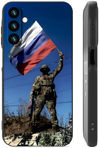 Чехол для Samsung Galaxy S23 FE рисунок