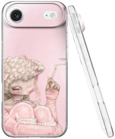 Чехол Mcover для Apple iPhone Air рисунок