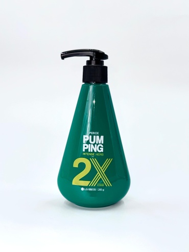 Perioe зубная паста Pum Ping Intense Herb 2X 285 г