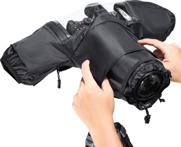 Дождевик Ulanzi RC01 Waterproof Camera Rain Cover