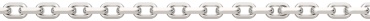 Lucente Silver ZO-0522053.030_50 длина 50 см, вес 1.26 г серебро, плетение якорное