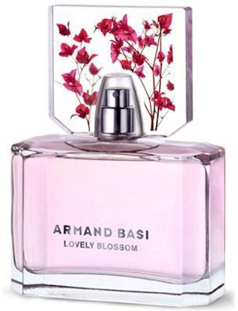 ARMAND BASI Lovely Blossom туалетная вода EDT 100 мл, для женщин