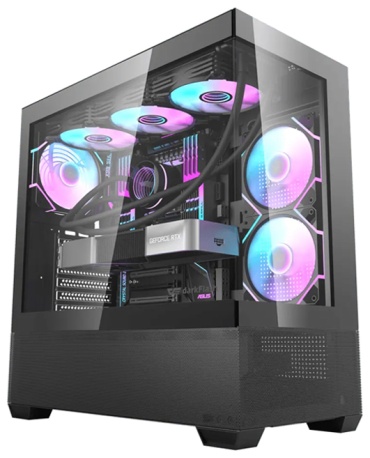 GameBox / / 32GB/ 1024 Гб HDD+SSD 512 Гб/ Win 11 Pro