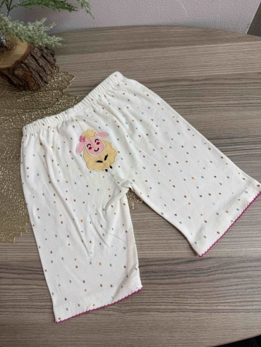 Повседневные шорты carters love бежевый