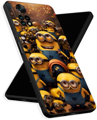 Чехол для POCO Poco X4 Pro рисунок