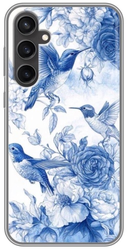Чехол для Samsung Galaxy S23 FE рисунок