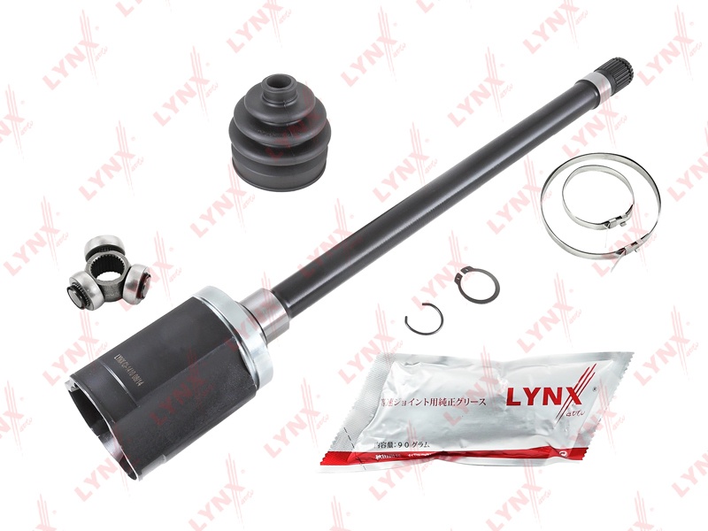 LYNXauto шрус внутренний CI1410