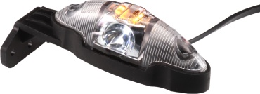Fristom указатель габаритов FT-038 II LED 1 Вт овальная