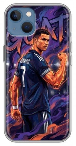 Чехол для Apple iPhone 13 рисунок